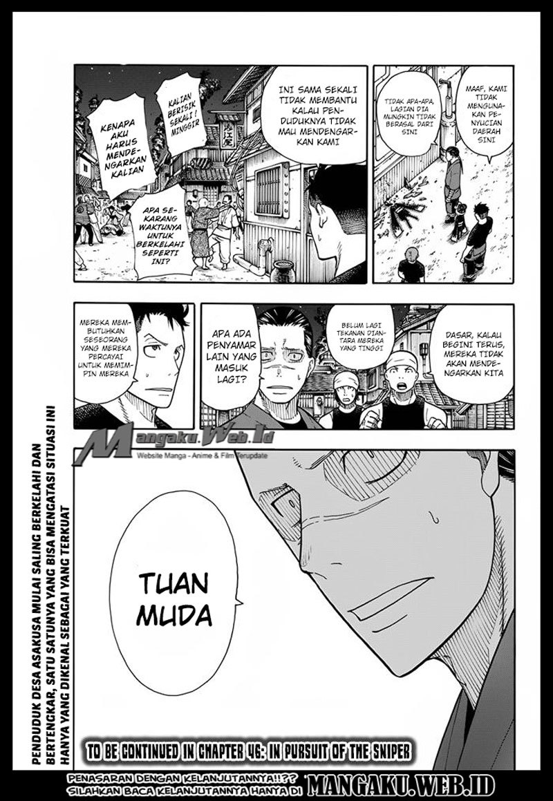 Chapter 45 - halaman 20