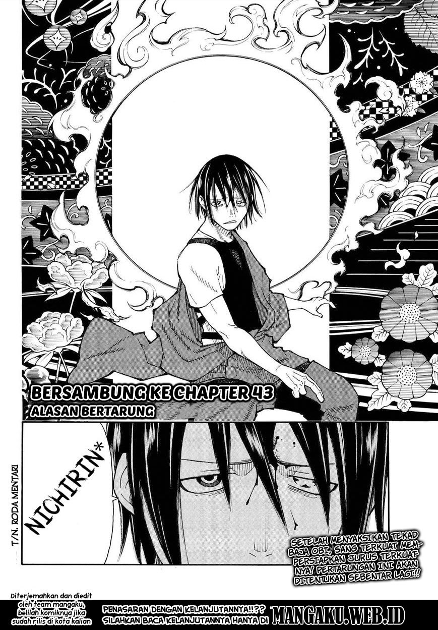 Chapter 42 - halaman 22