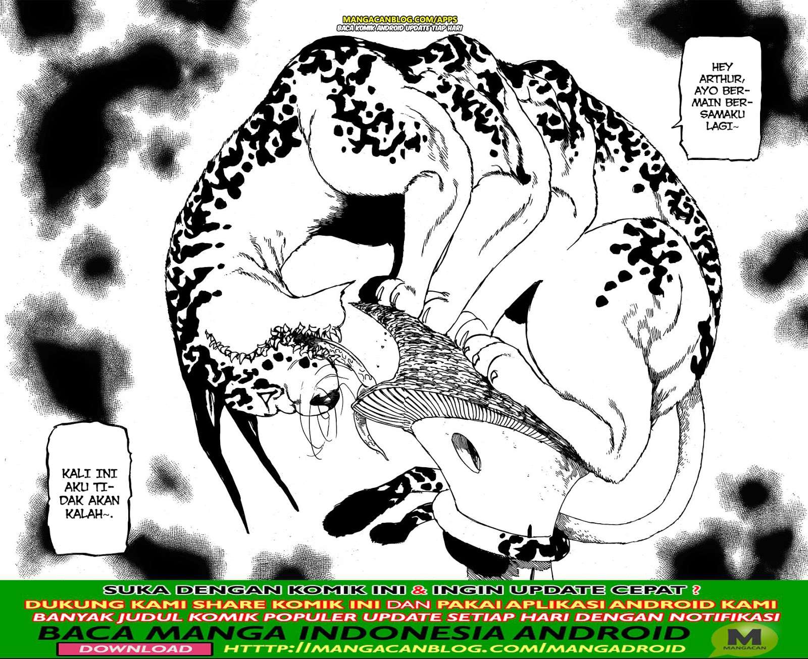 Chapter 340 - halaman 16
