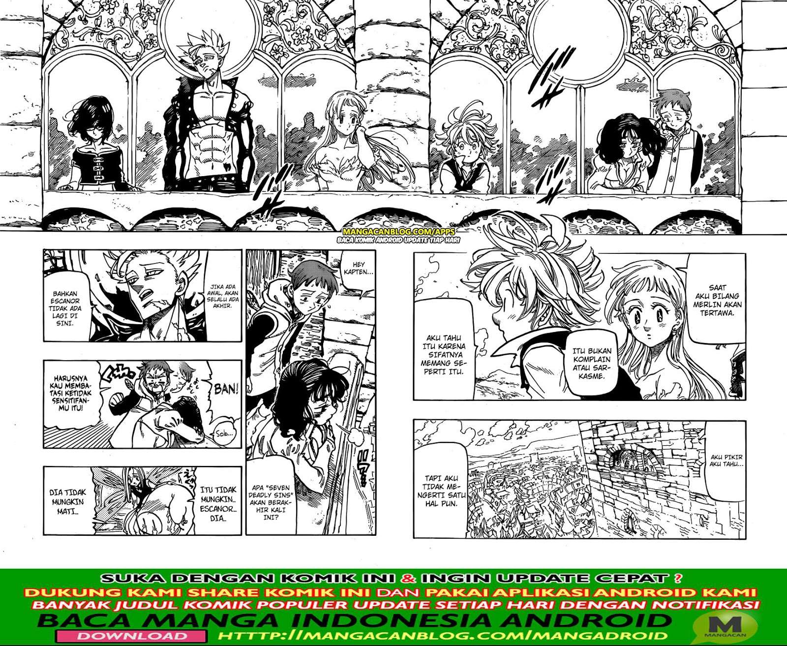 Chapter 340 - halaman 10