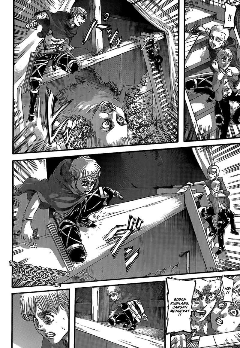 Chapter 126 - halaman 21