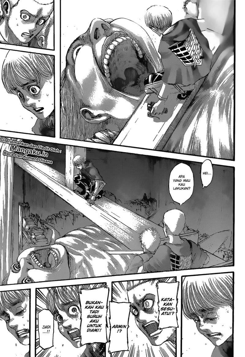 Chapter 126 - halaman 22