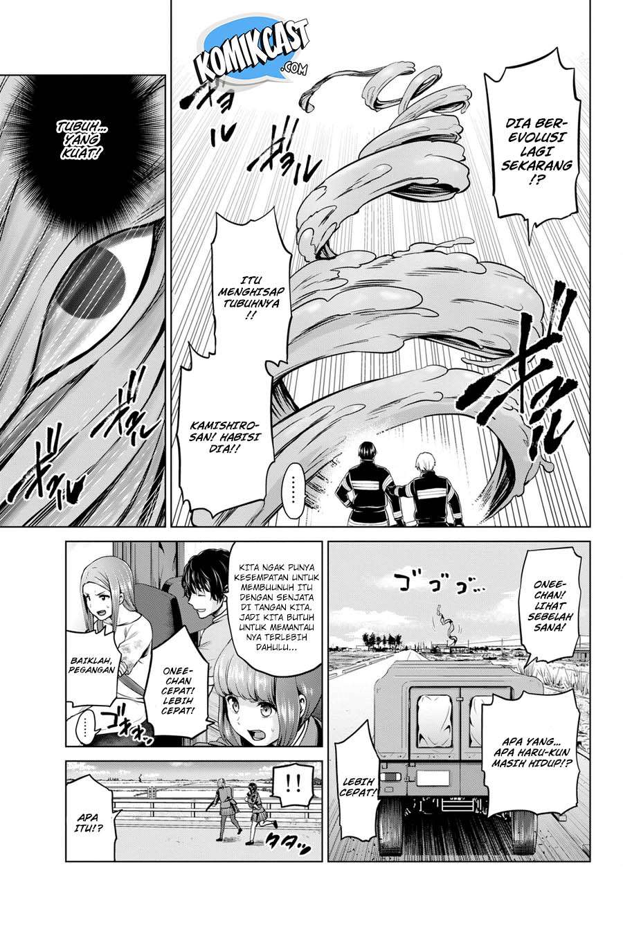 Chapter 67 - halaman 15