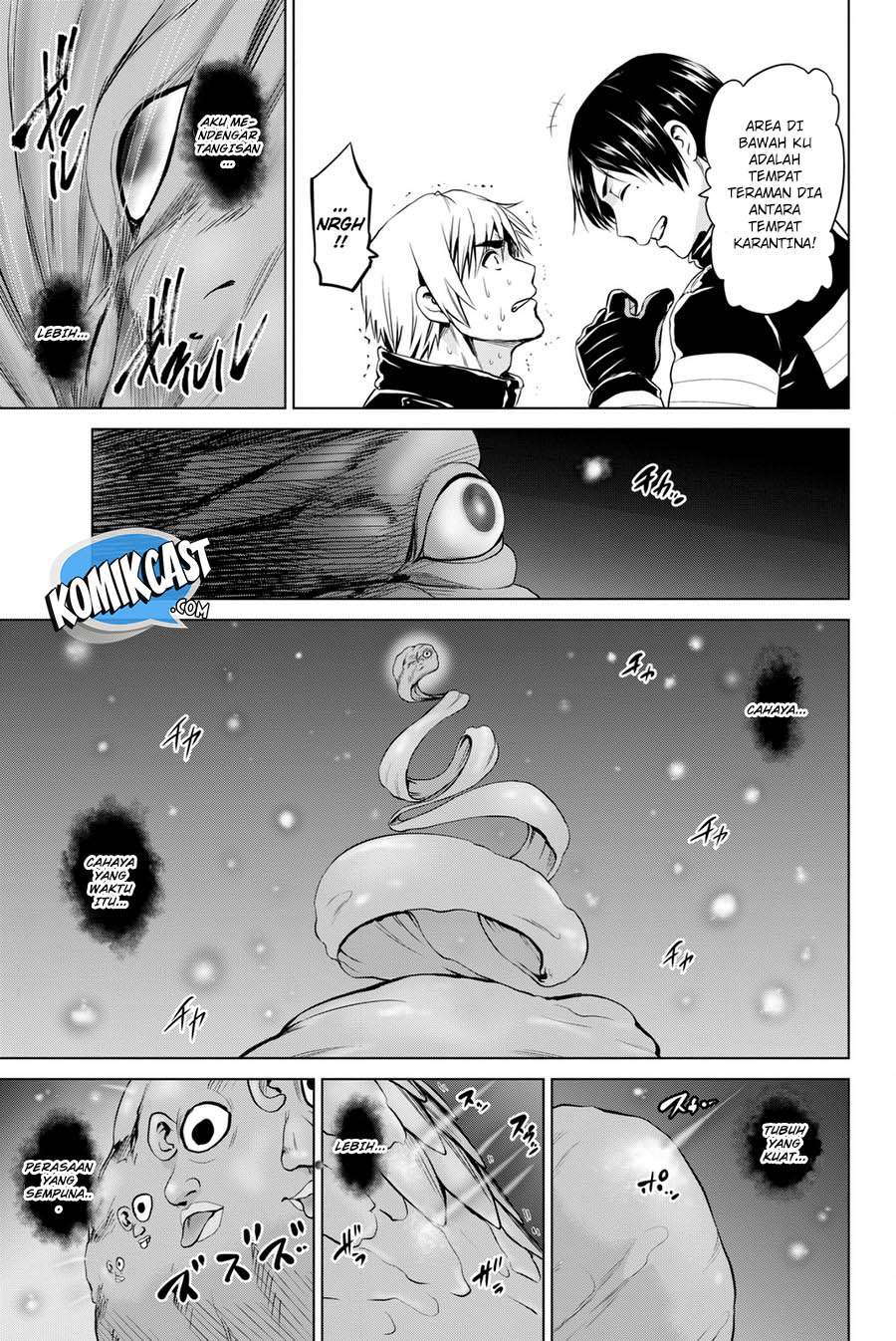Chapter 67 - halaman 16