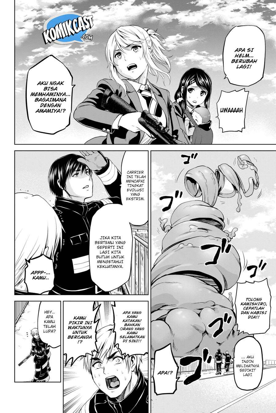 Chapter 67 - halaman 17