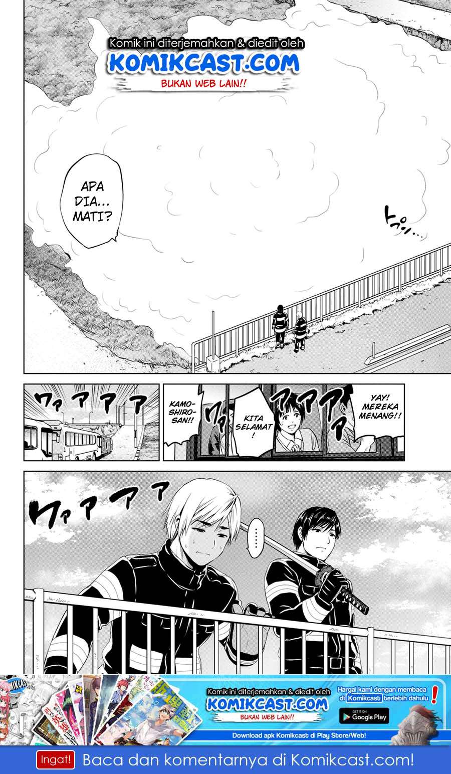 Chapter 67 - halaman 22