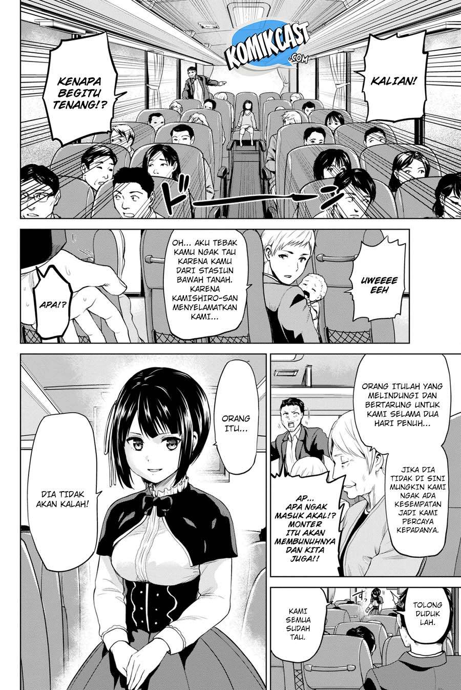 Chapter 67 - halaman 6