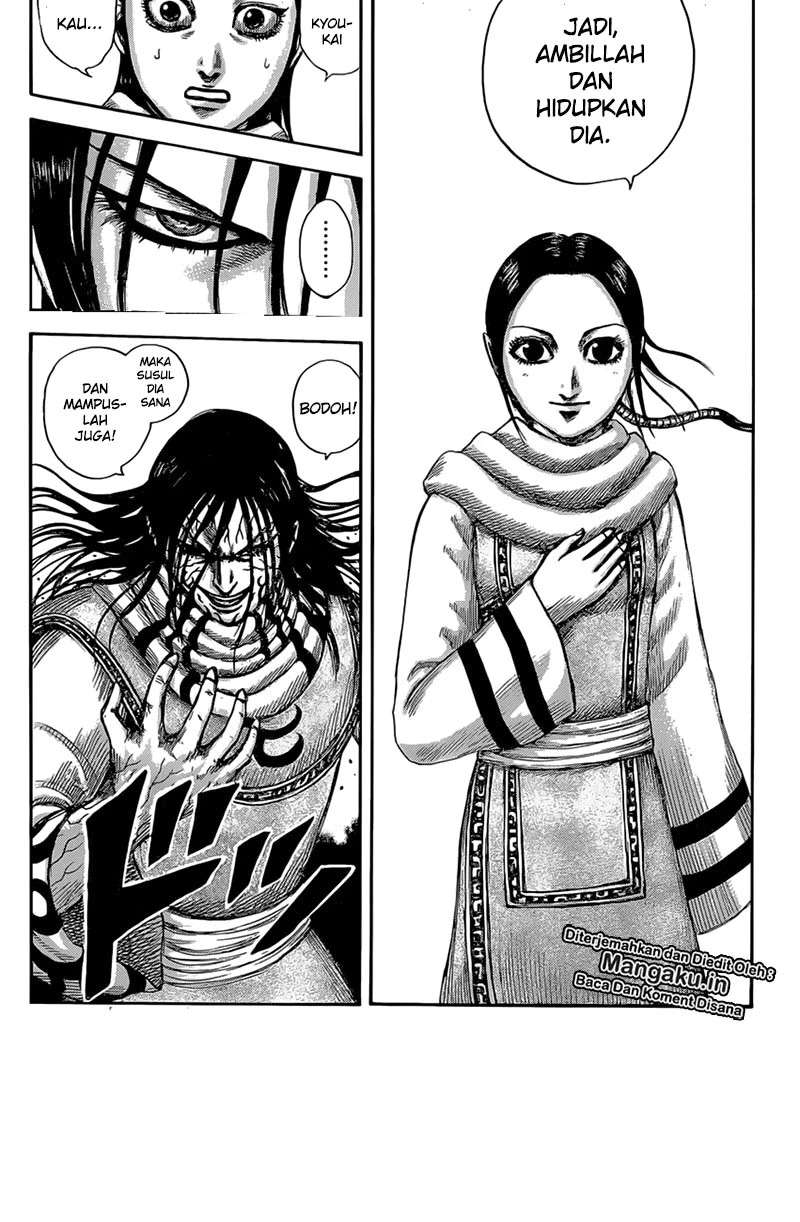 Chapter 630 - halaman 20