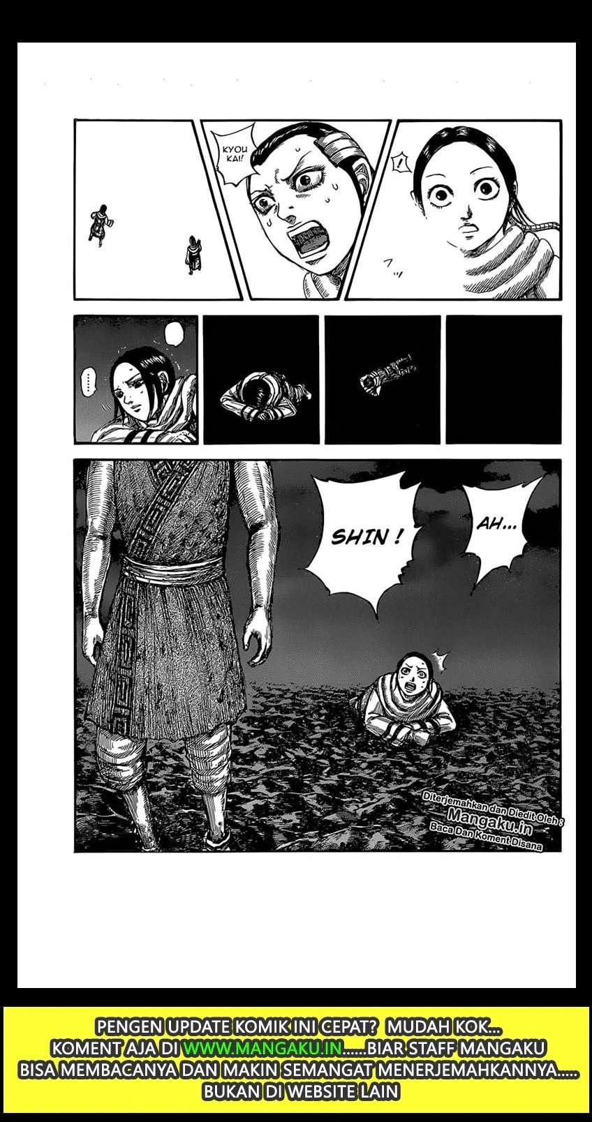 Chapter 630 - halaman 21