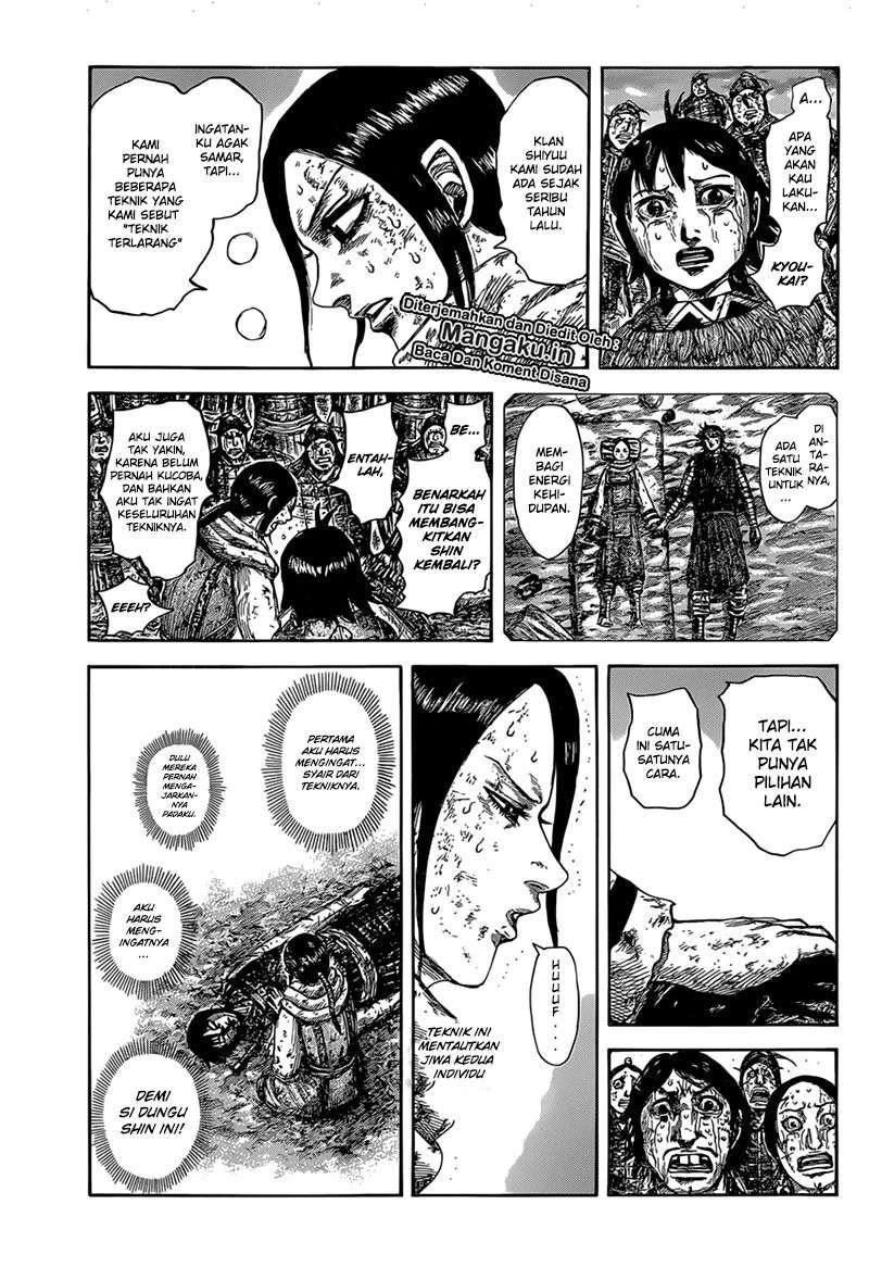 Chapter 630 - halaman 7