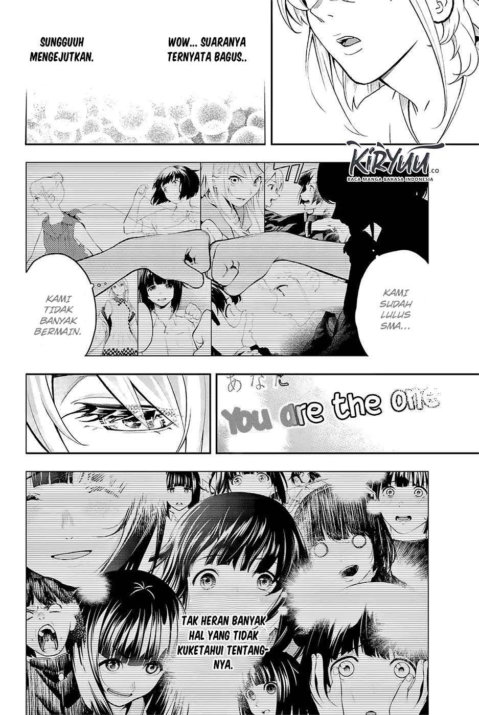 Chapter 84 - halaman 16