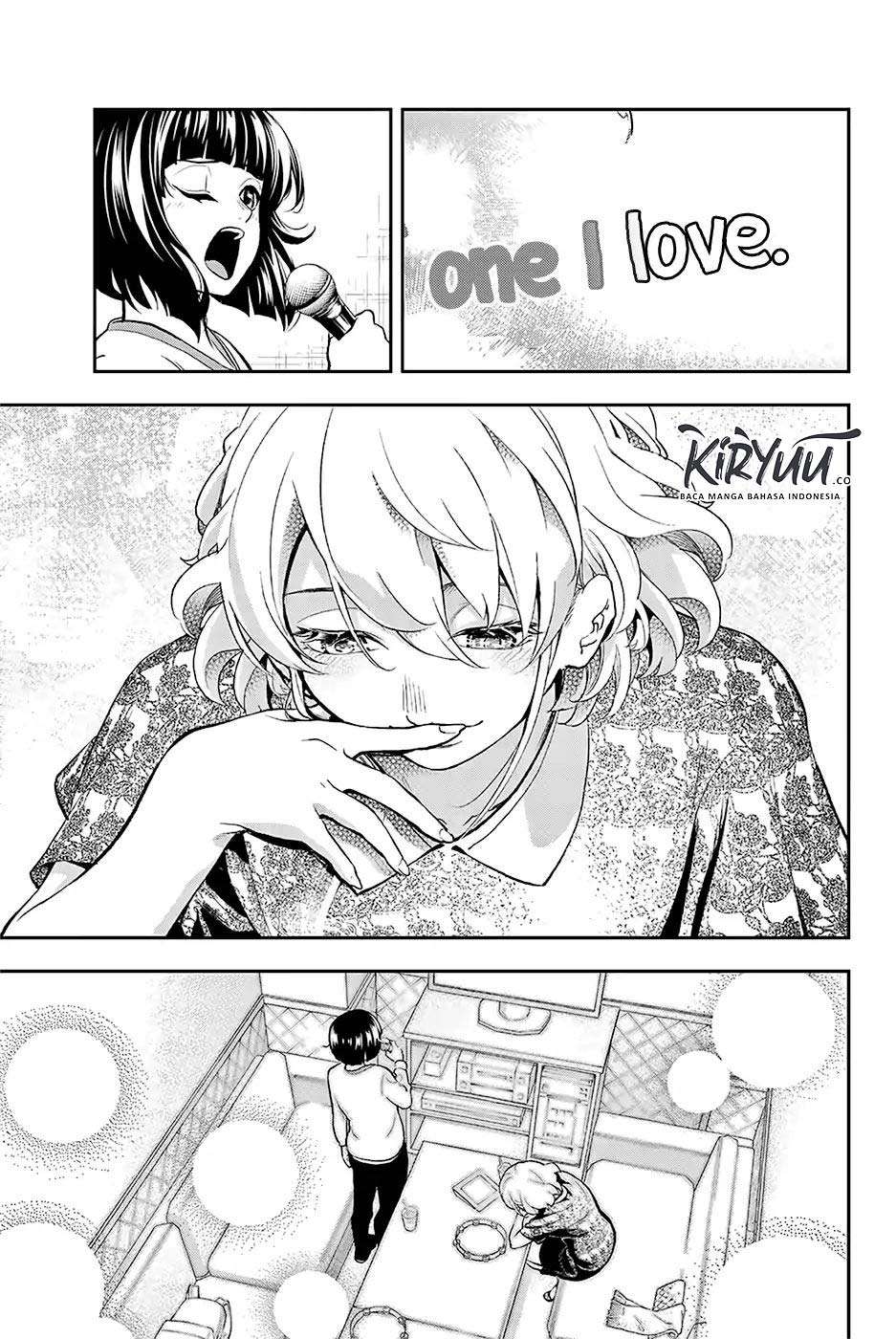 Chapter 84 - halaman 17
