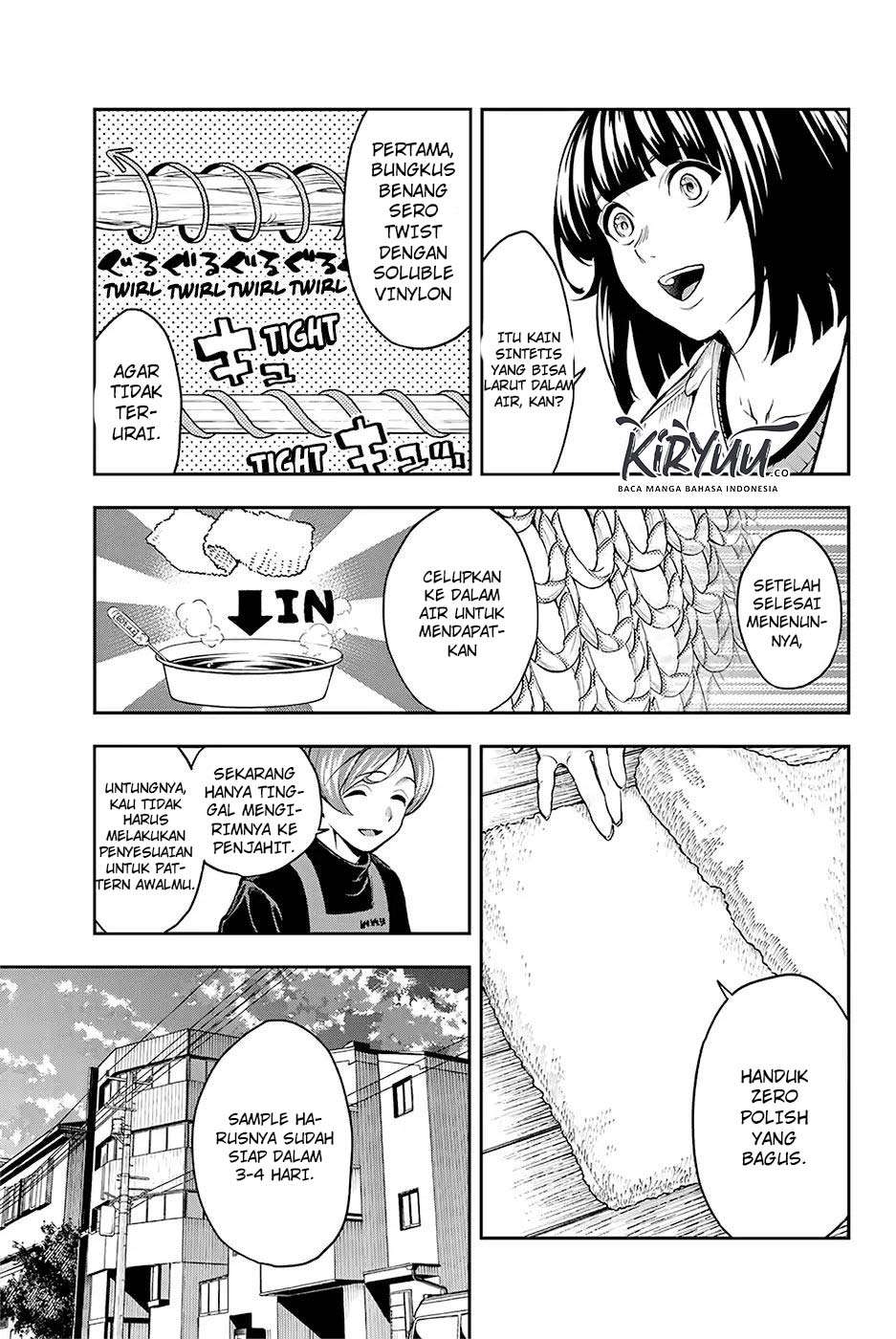 Chapter 84 - halaman 21