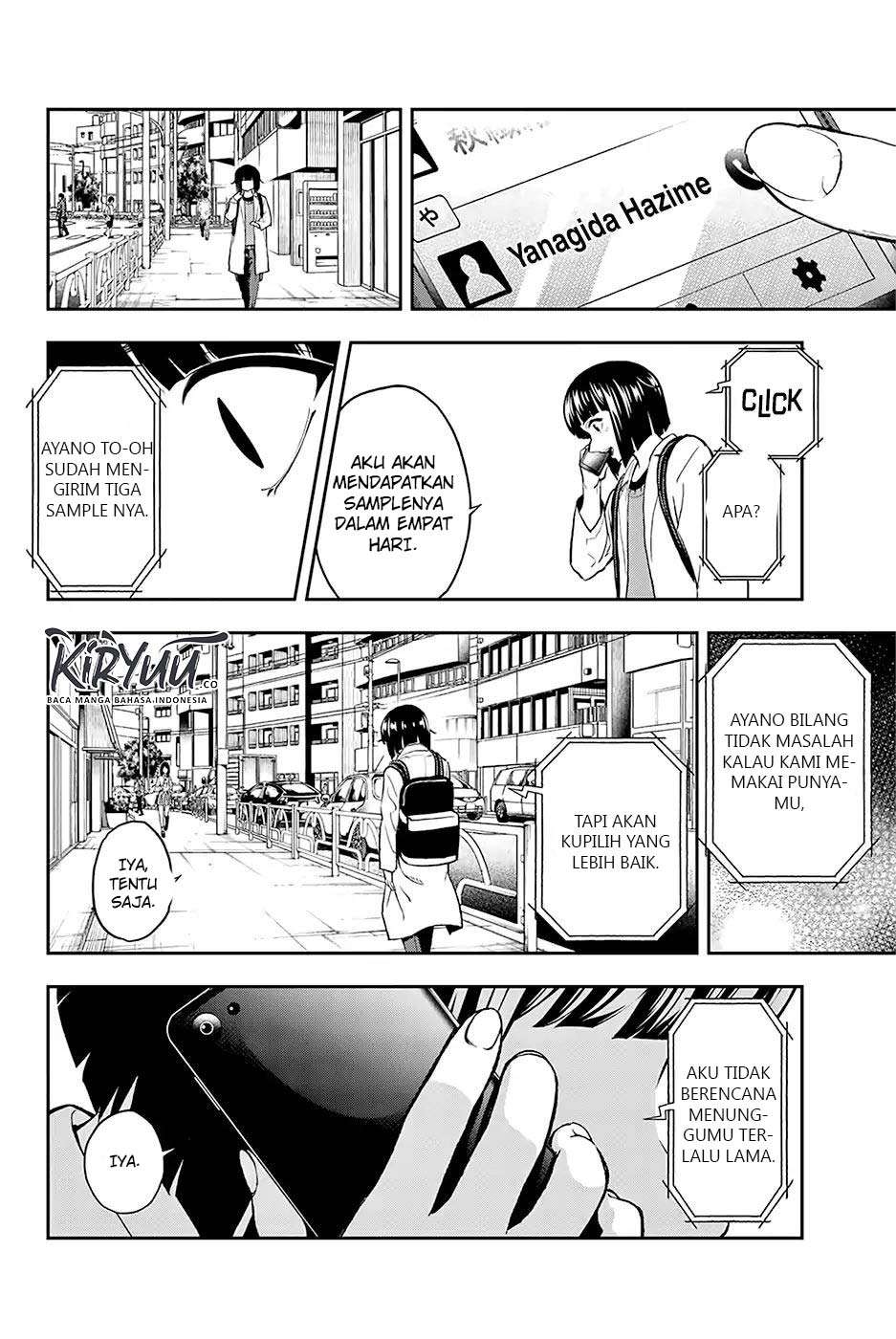 Chapter 84 - halaman 22