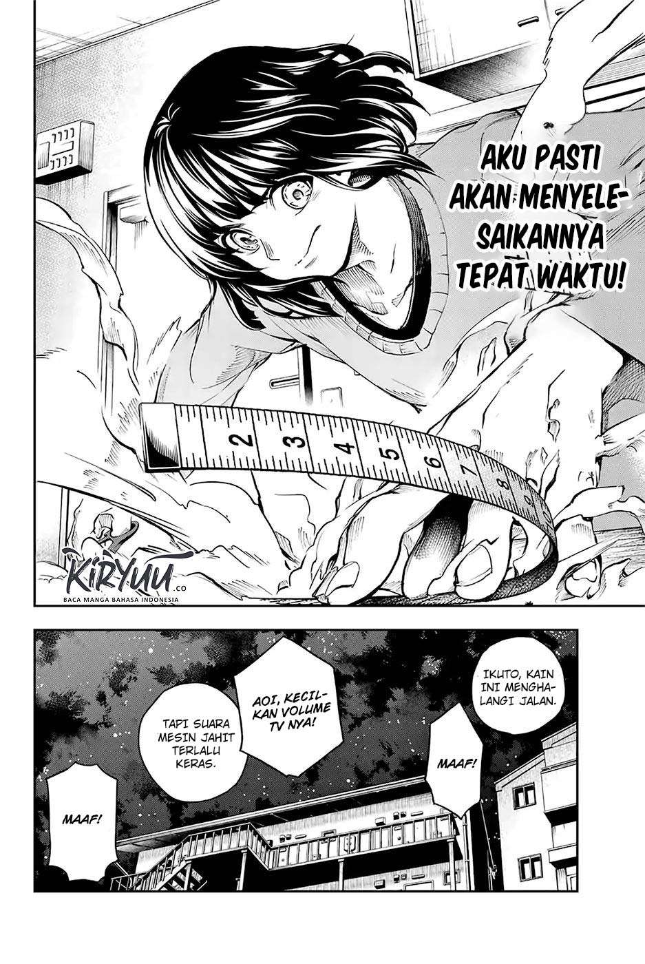 Chapter 84 - halaman 24