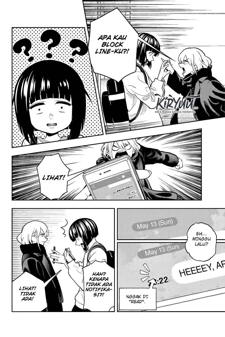 Chapter 84 - halaman 5