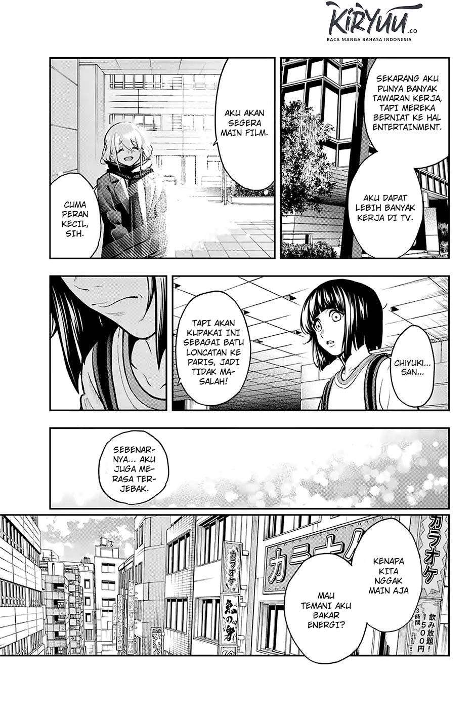 Chapter 84 - halaman 8