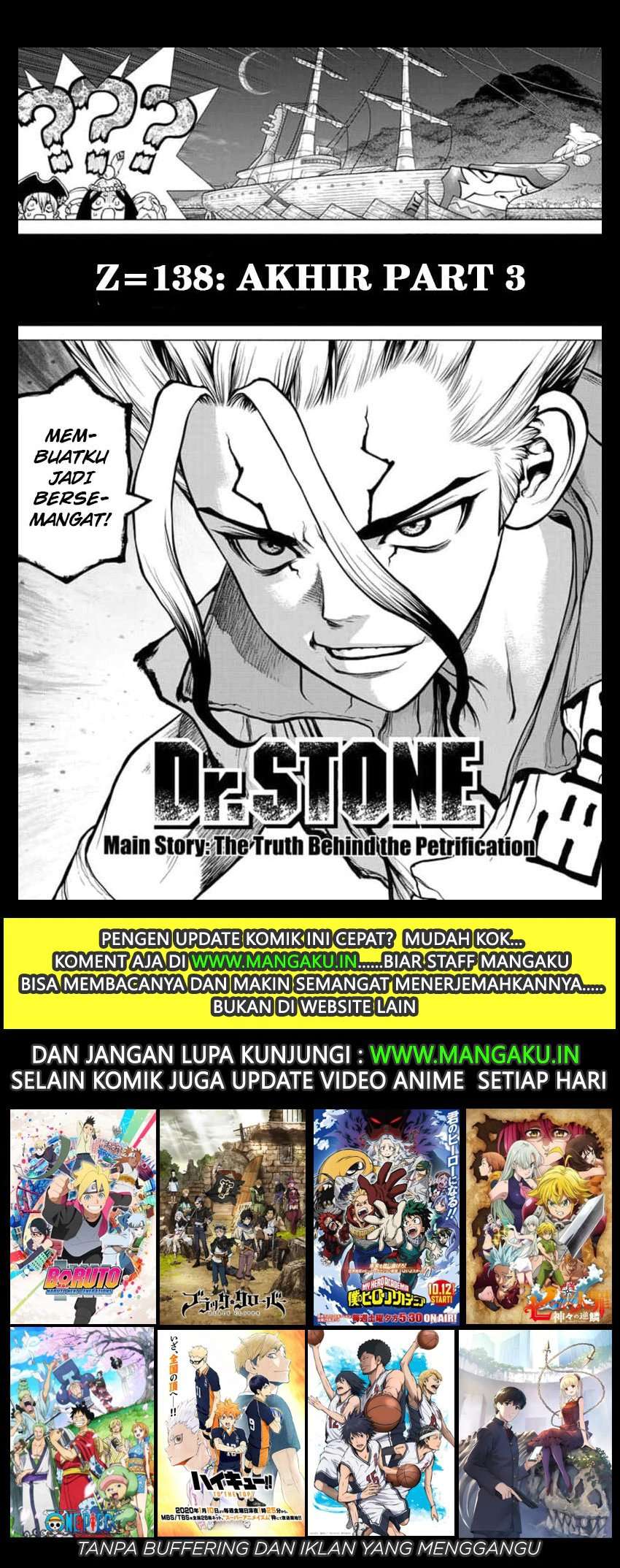 Chapter 138 - halaman 21