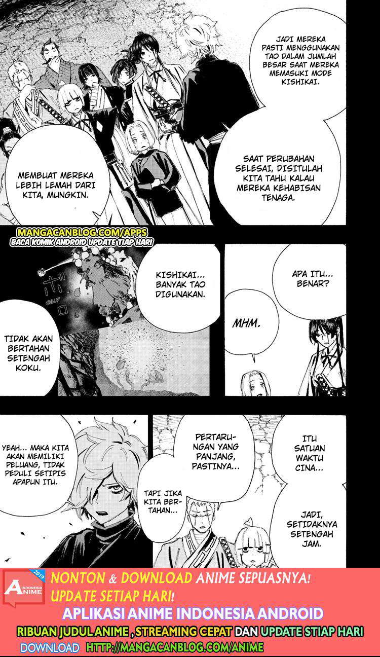 Chapter 69 - halaman 18