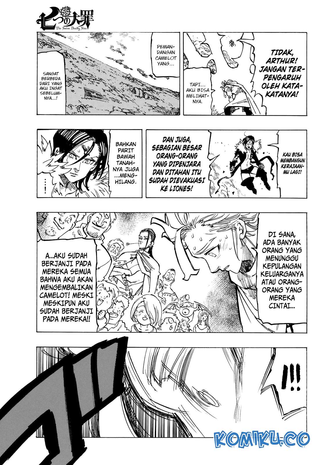 Chapter 341 - halaman 16