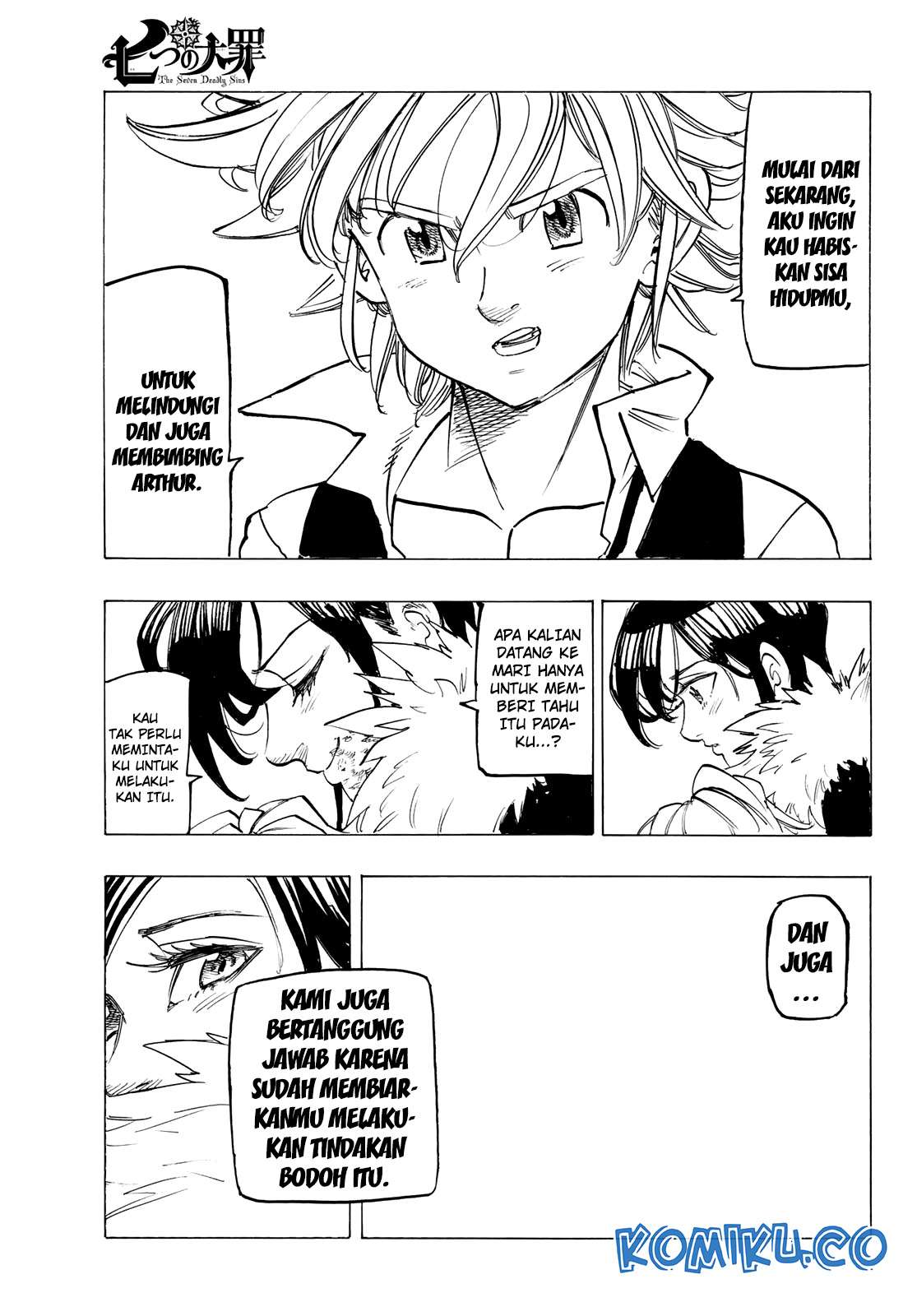 Chapter 341 - halaman 22