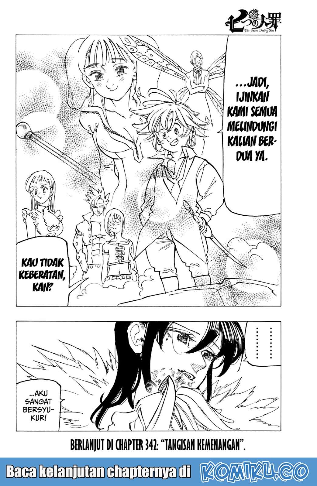 Chapter 341 - halaman 23