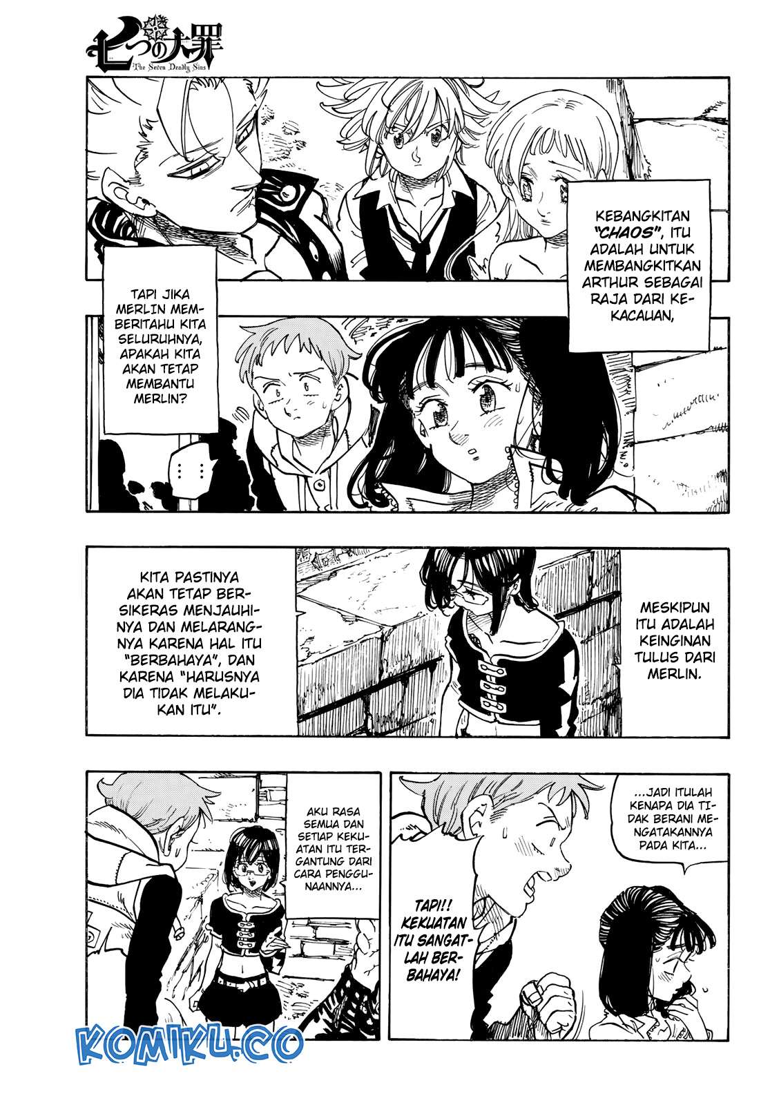 Chapter 341 - halaman 6
