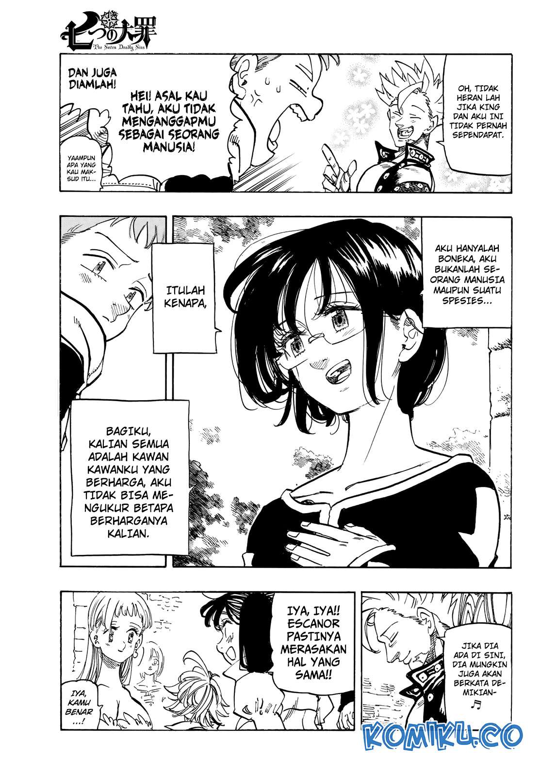 Chapter 341 - halaman 8