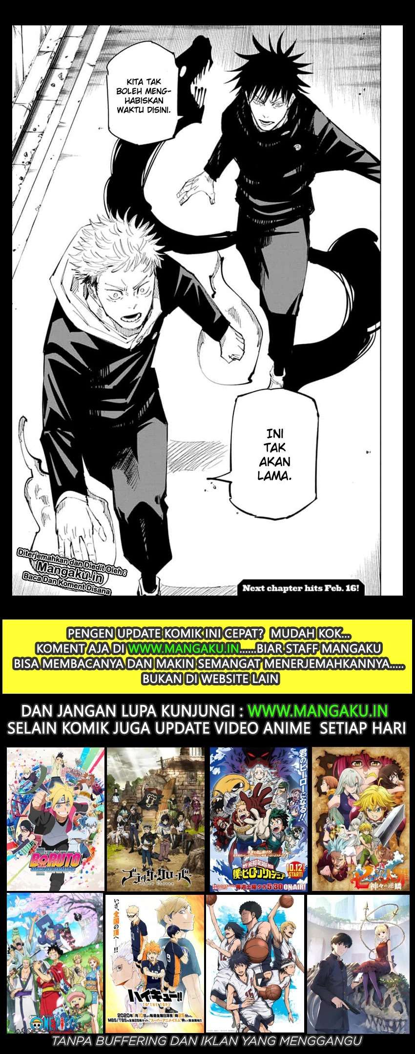 Chapter 94 - halaman 21