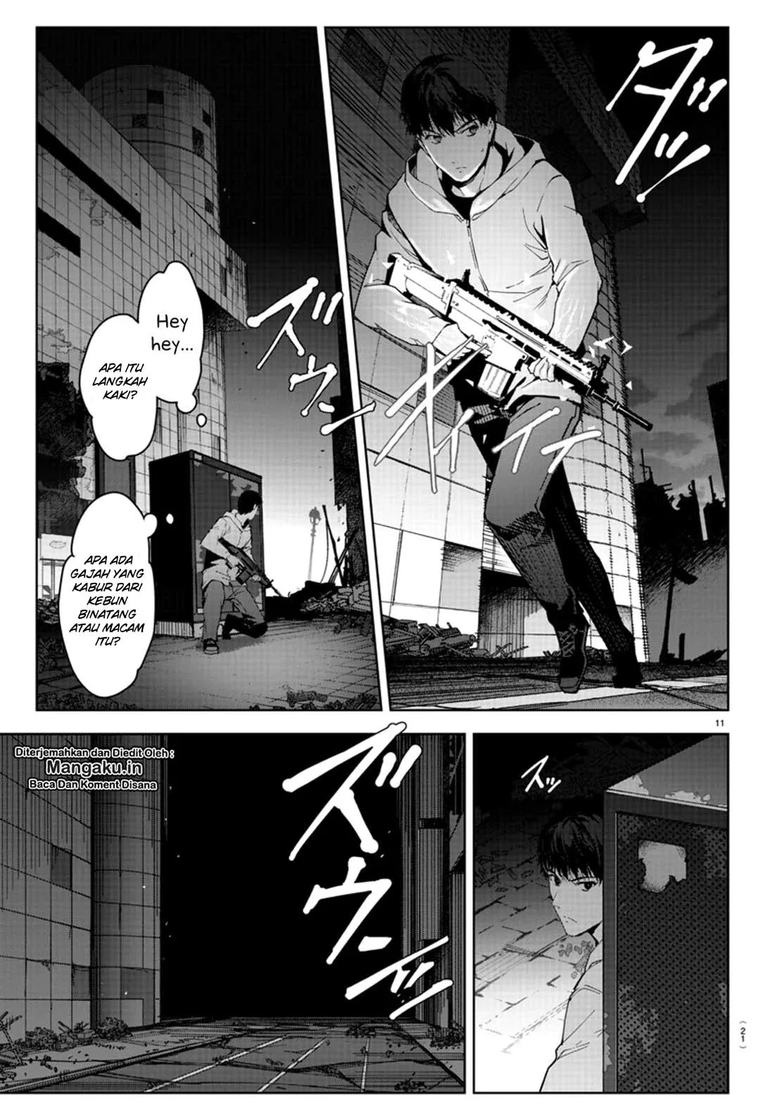 Chapter 81 - halaman 15