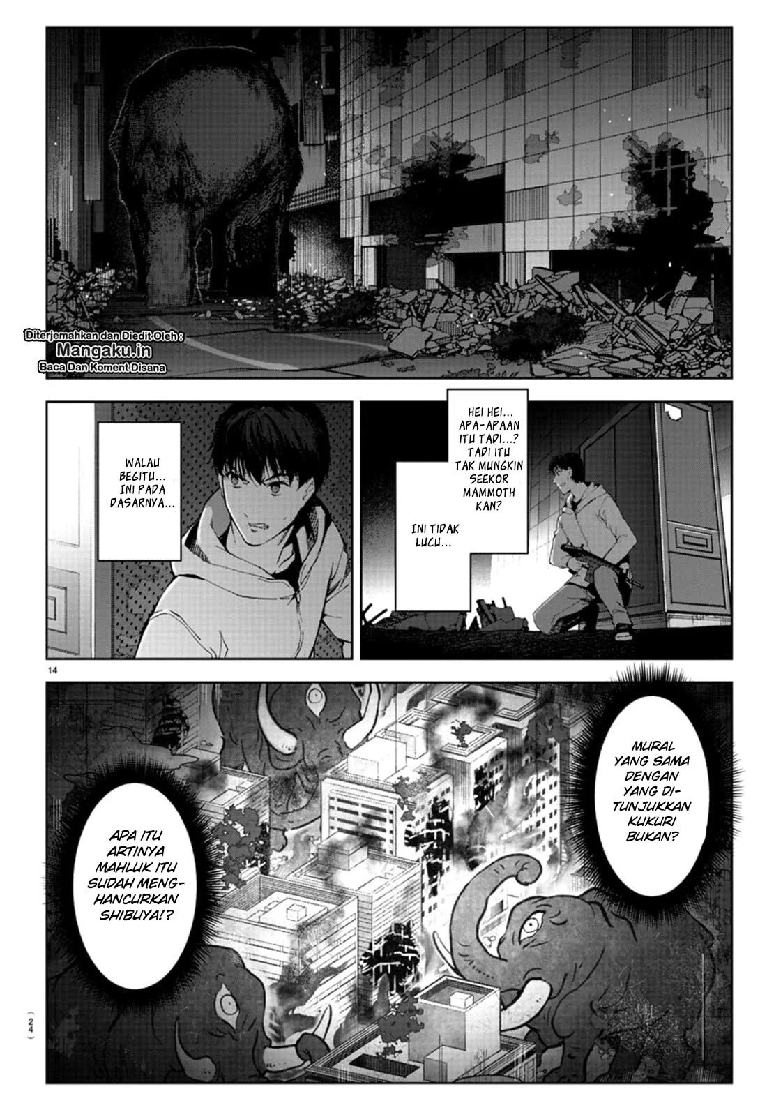 Chapter 81 - halaman 17