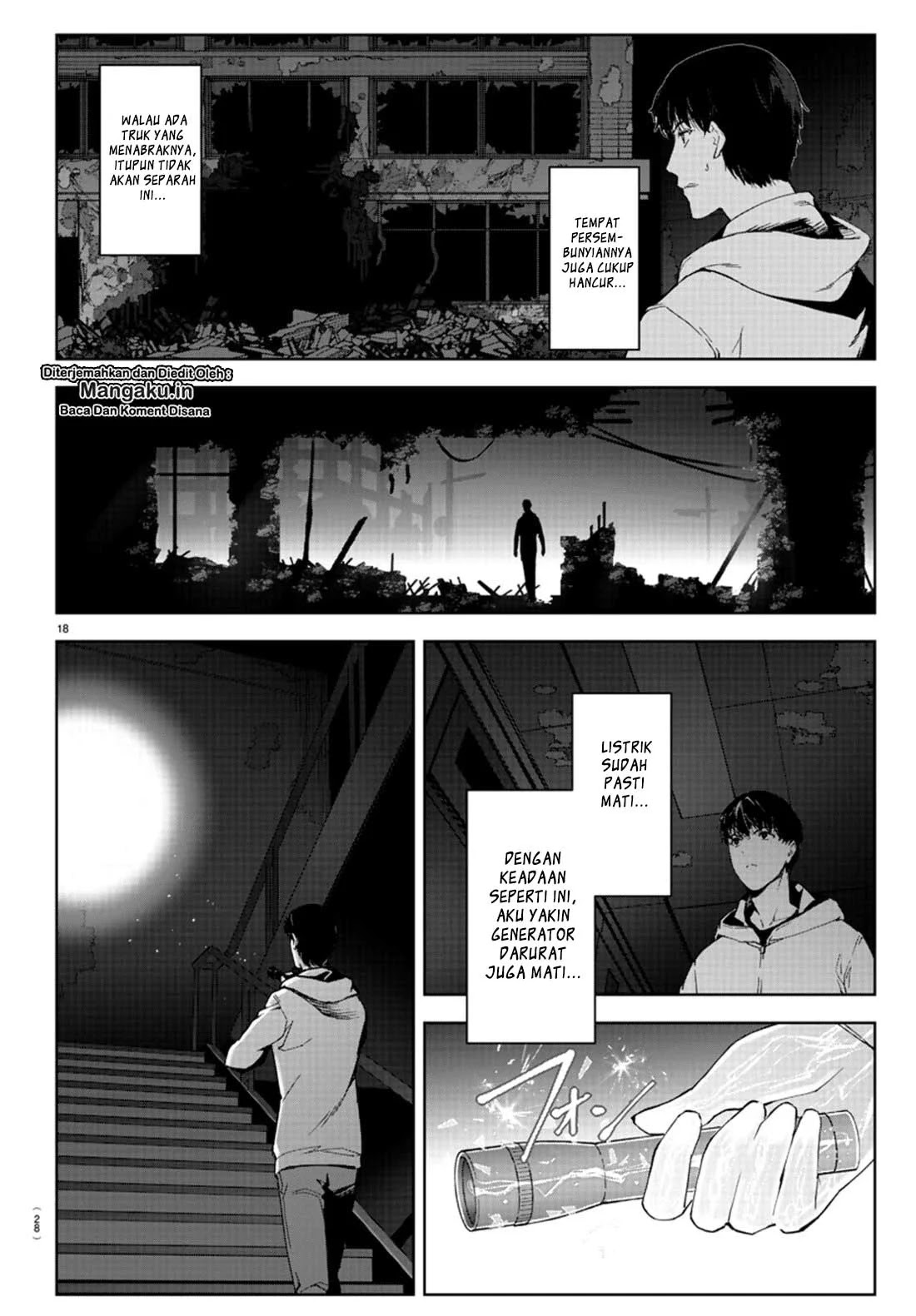 Chapter 81 - halaman 21