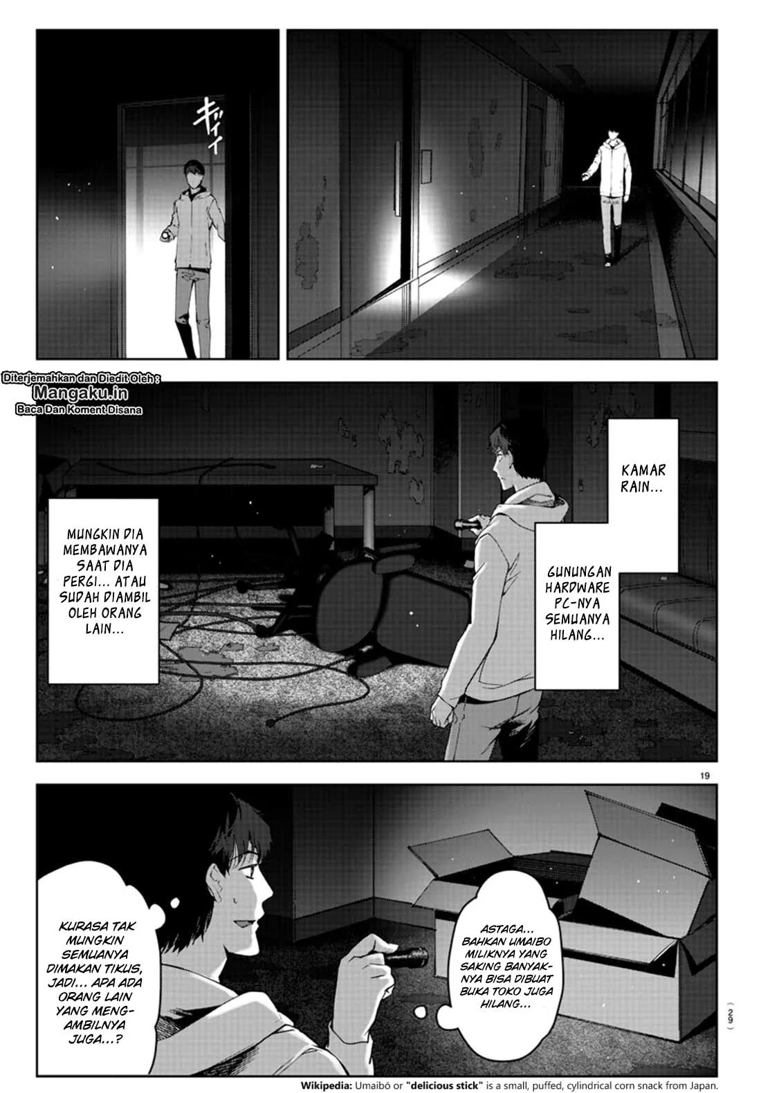 Chapter 81 - halaman 22