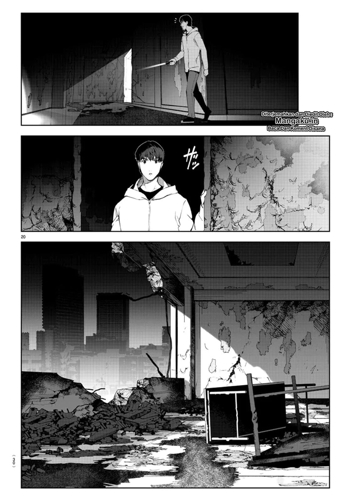 Chapter 81 - halaman 23