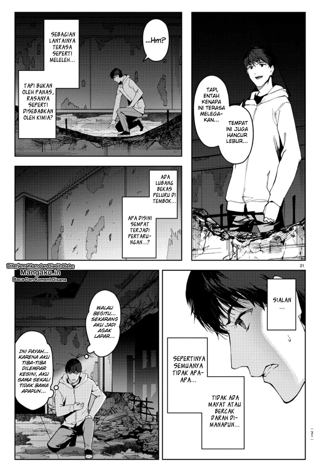 Chapter 81 - halaman 24