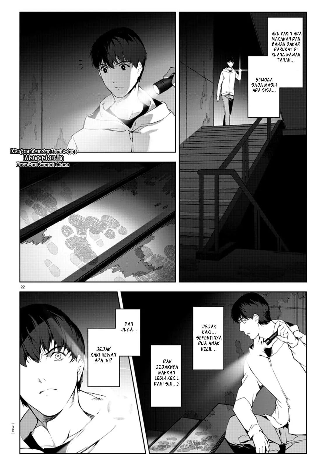 Chapter 81 - halaman 25