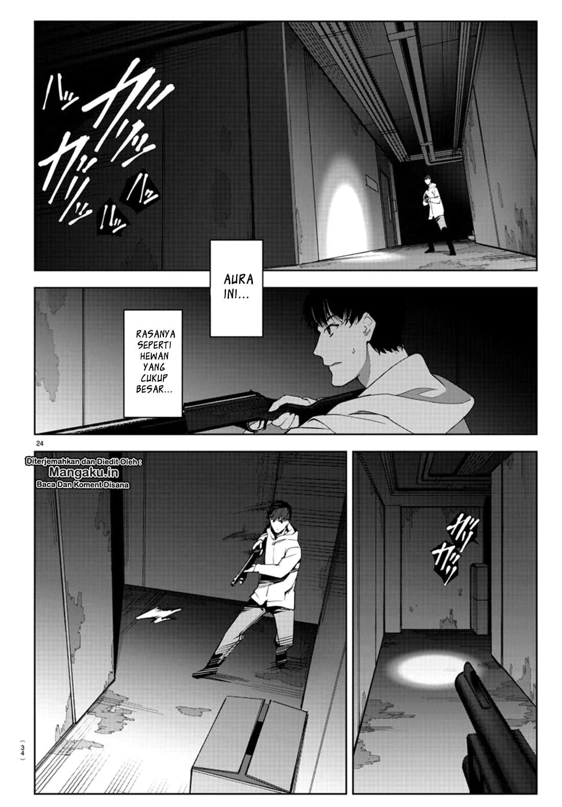 Chapter 81 - halaman 27