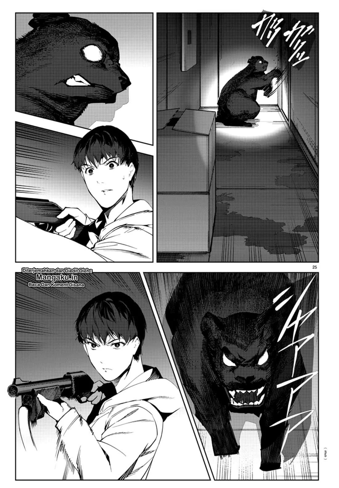 Chapter 81 - halaman 28