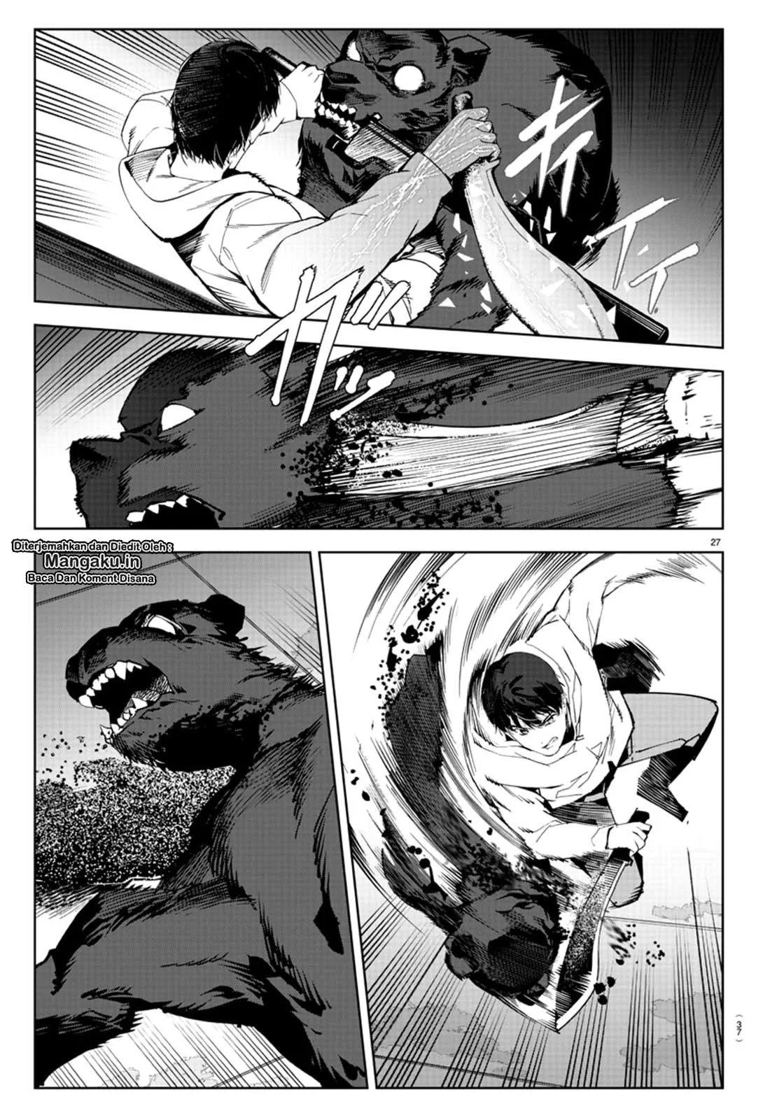 Chapter 81 - halaman 30