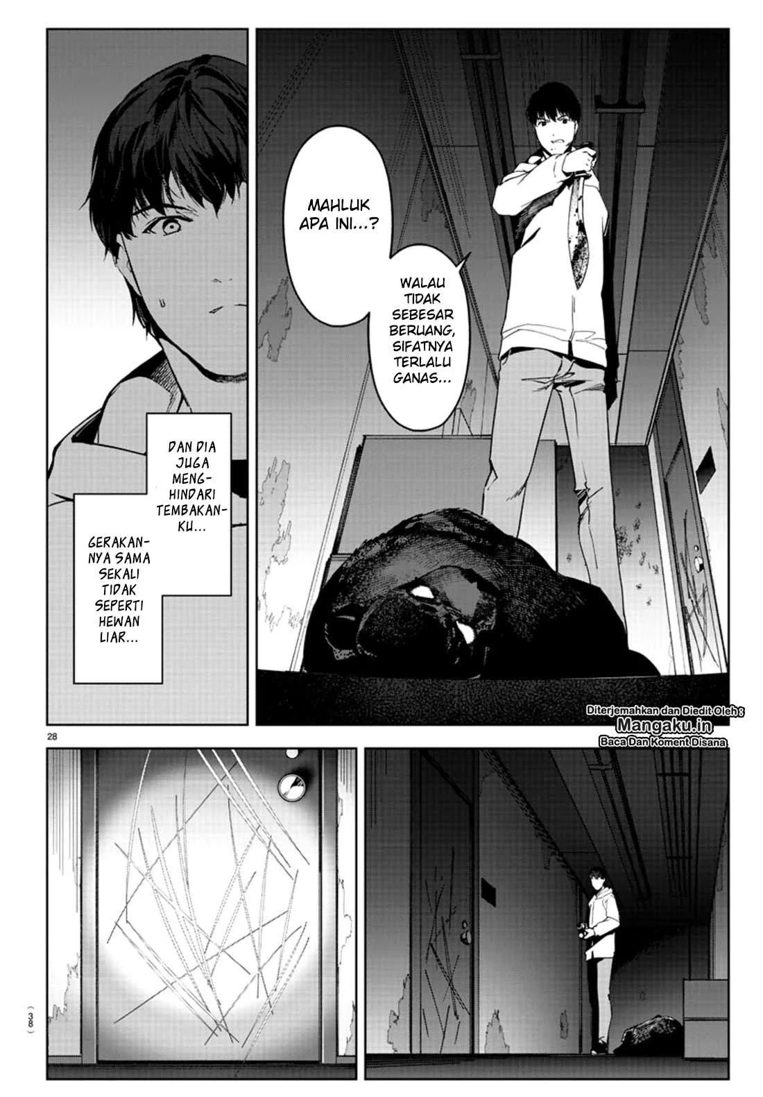 Chapter 81 - halaman 31