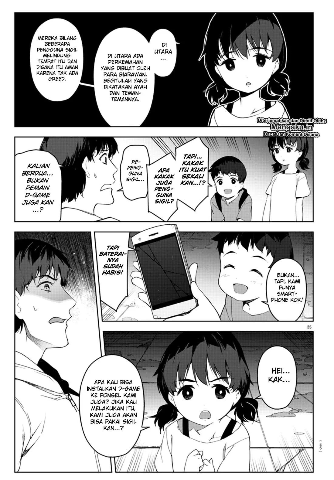 Chapter 81 - halaman 38