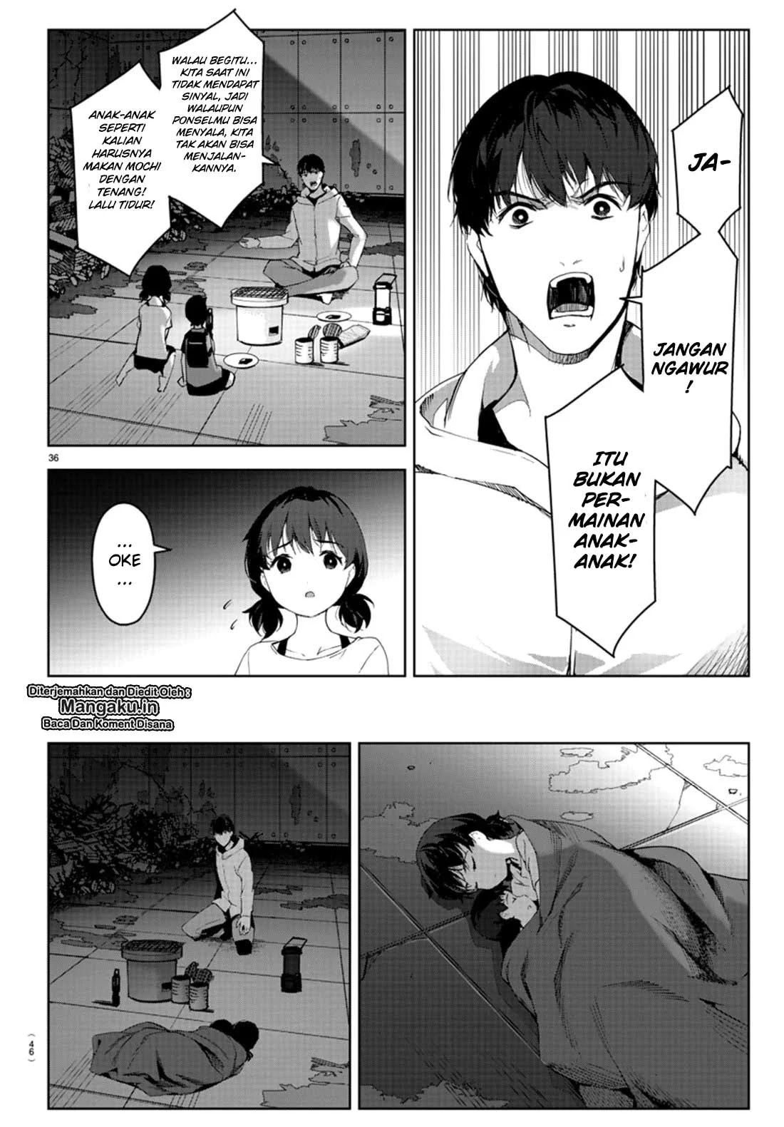 Chapter 81 - halaman 39