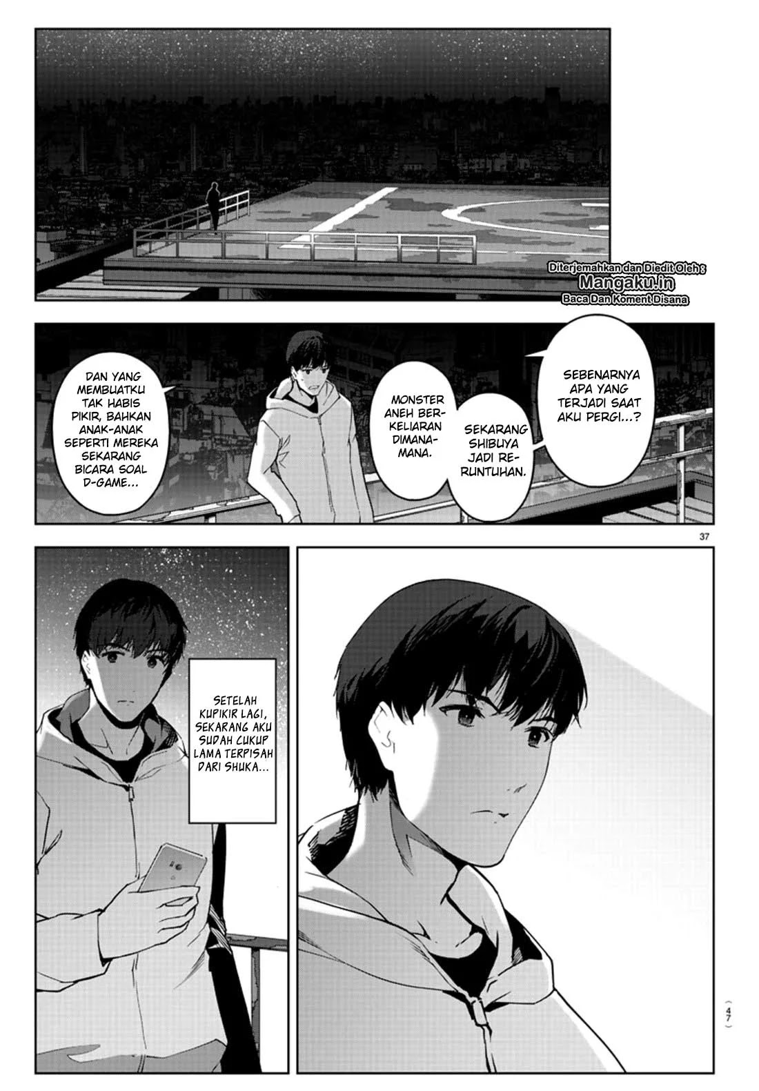 Chapter 81 - halaman 40