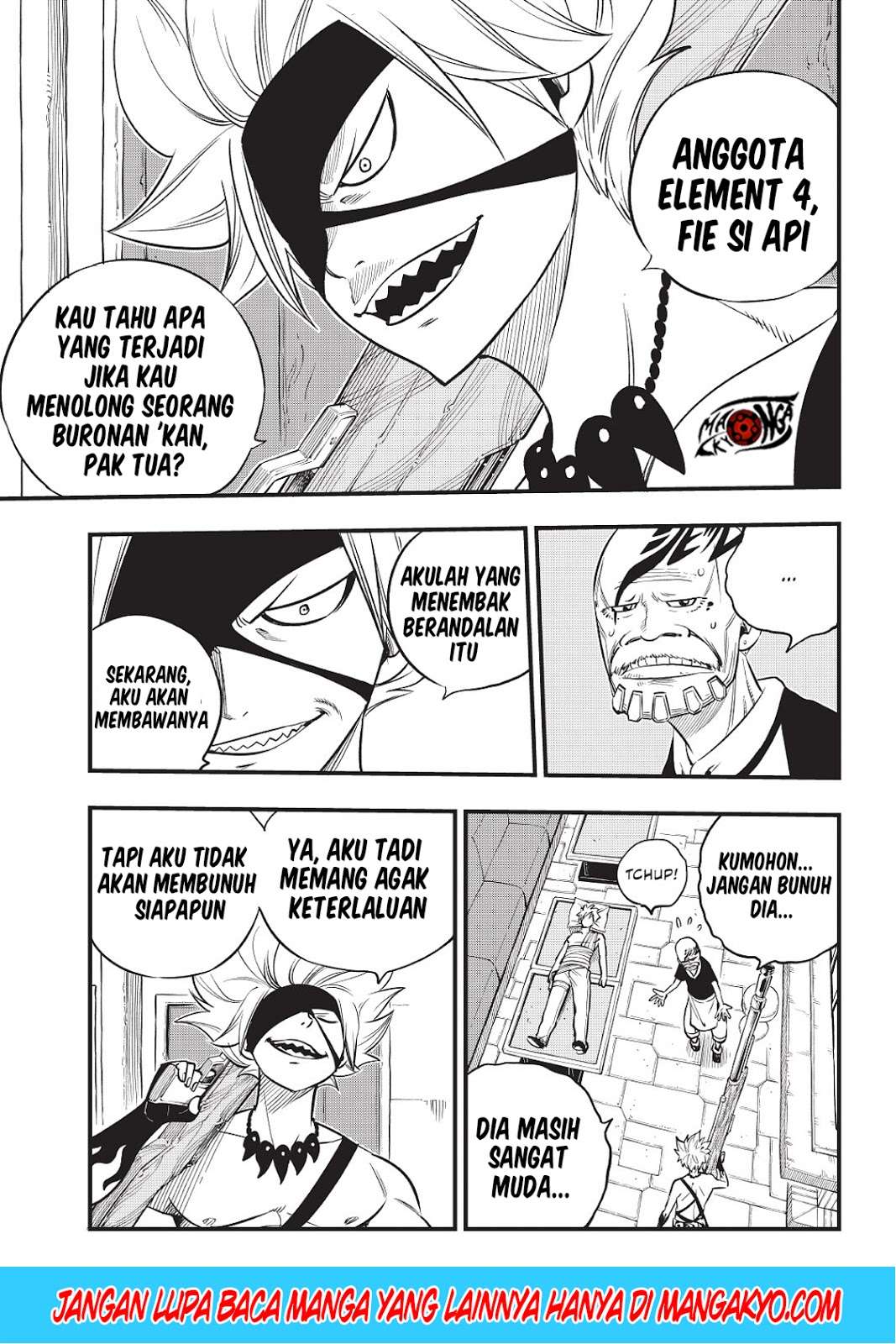 Chapter 81 - halaman 15