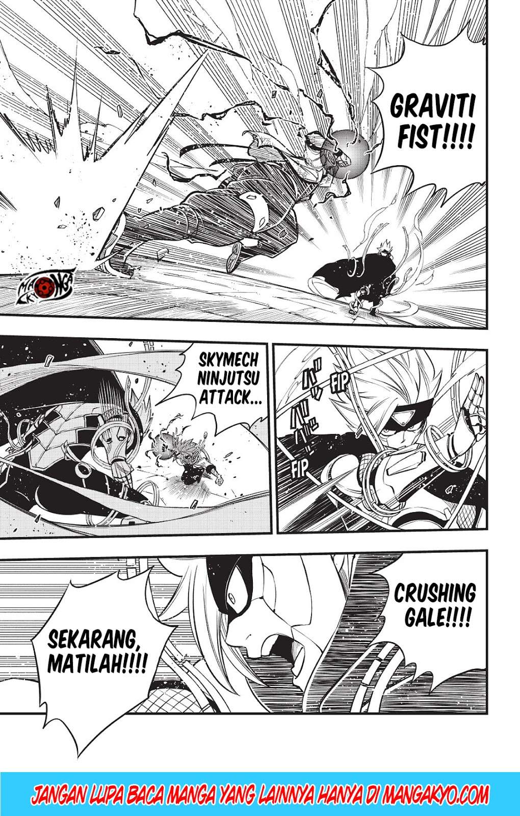 Chapter 81 - halaman 19