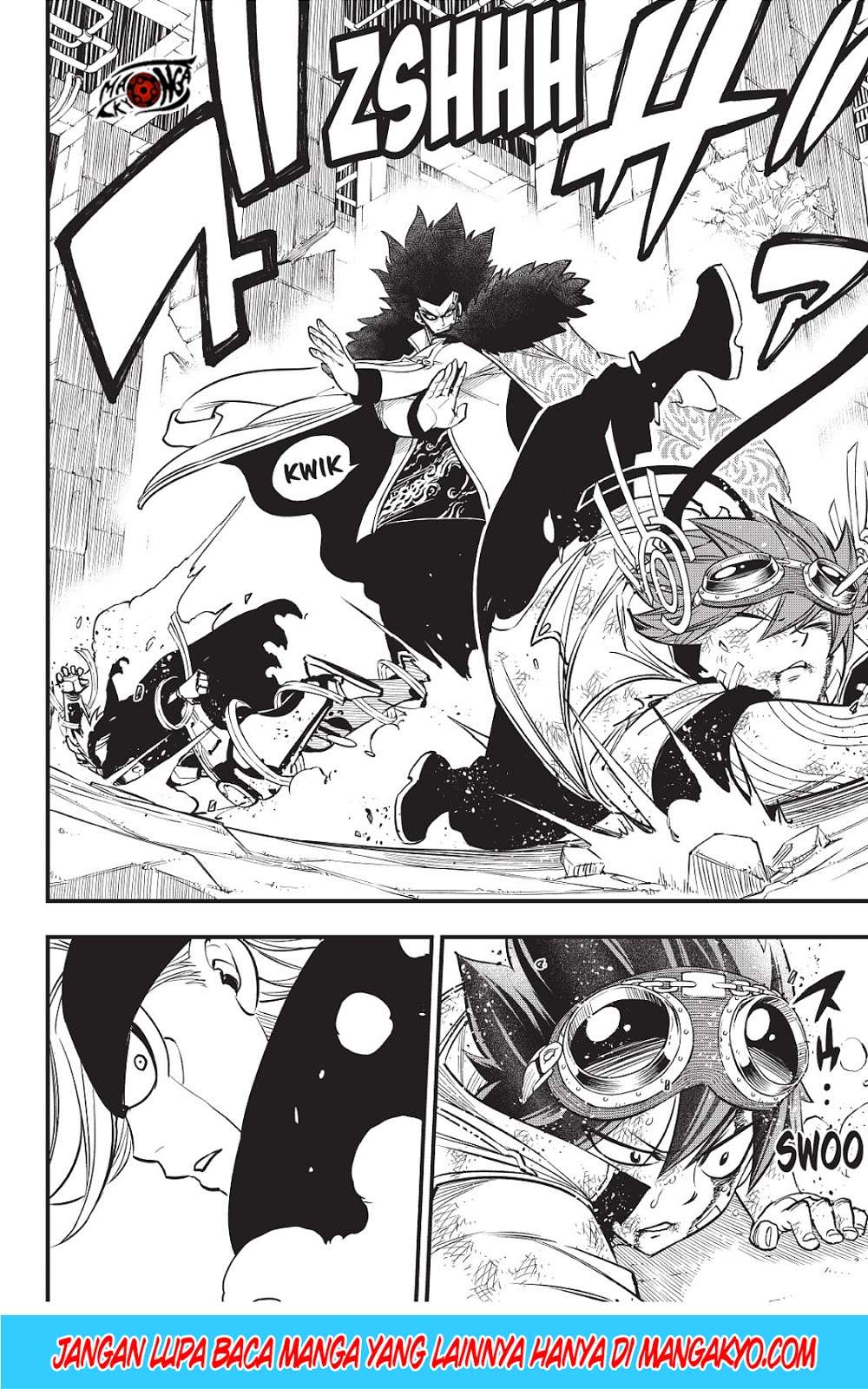 Chapter 81 - halaman 20