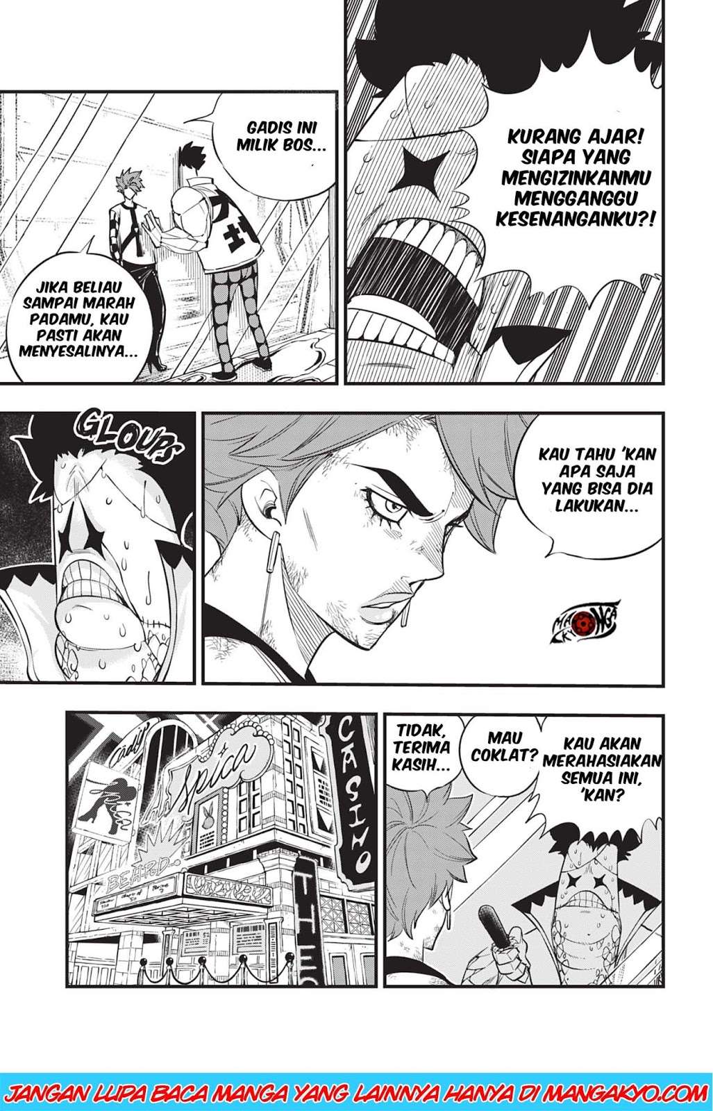 Chapter 81 - halaman 9