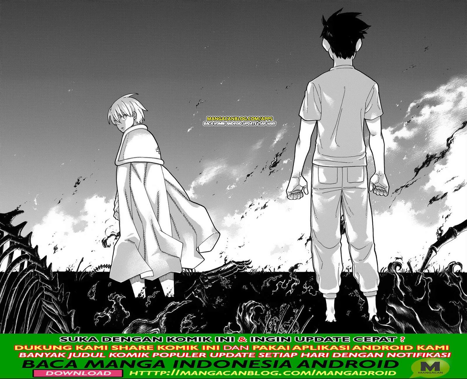 Chapter 206 - halaman 17