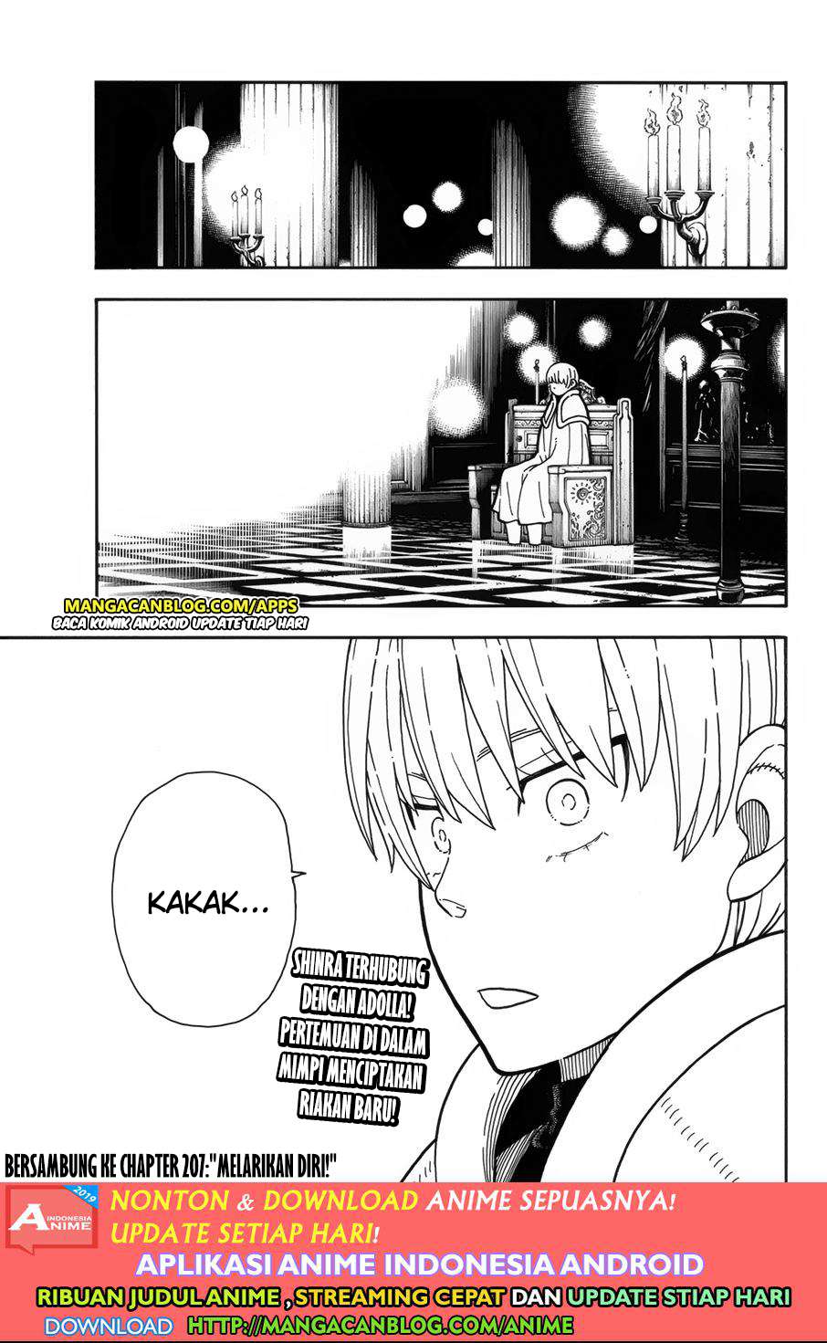 Chapter 206 - halaman 19