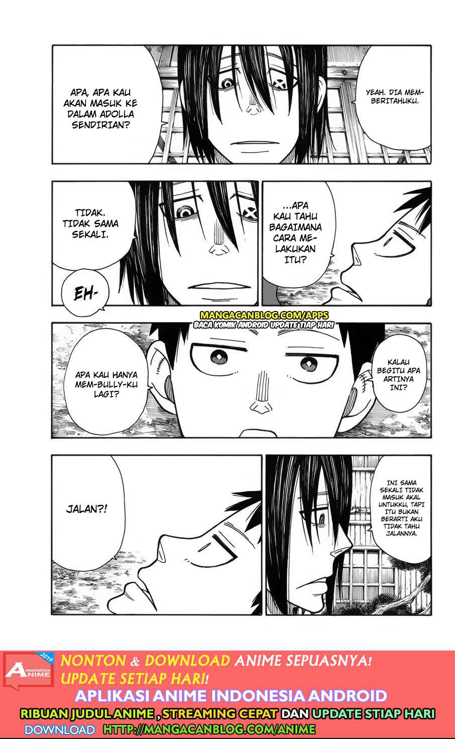 Chapter 206 - halaman 6